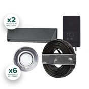 Deck, Steps, and Patio Lighting Kit